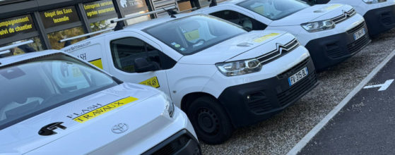 Flash Travaux change d'adresse, venez nous rencontrer au 73 route de Corbas, 69200 Venissieux