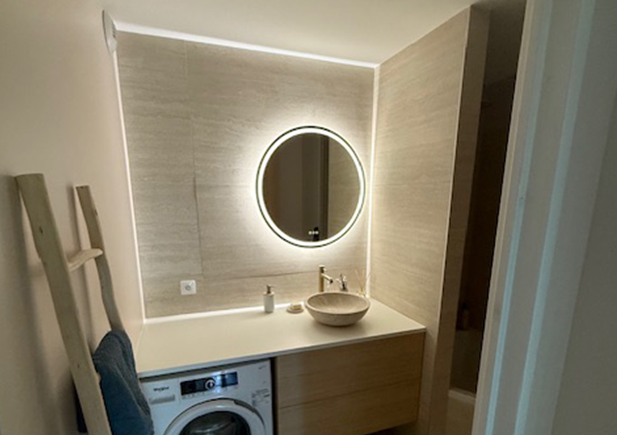 Rénovation d’une Salle de Bain