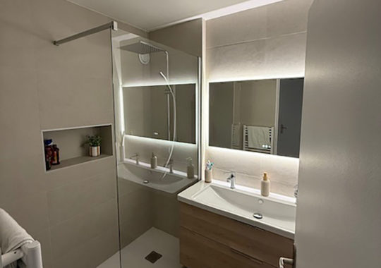 Rénovation d’une Salle de Bain