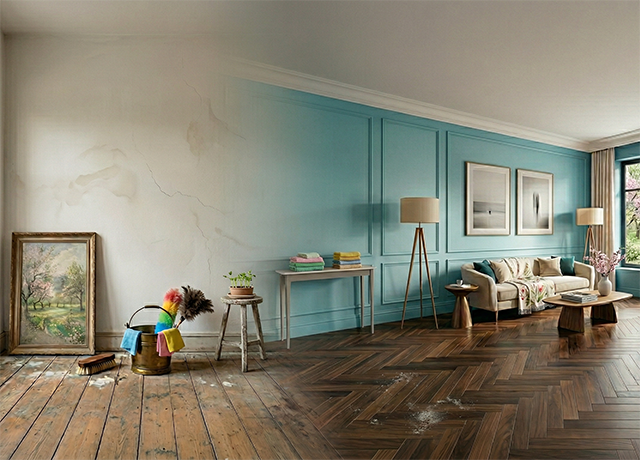 Ménage de printemps : profitez-en pour rénover et redécorer votre intérieur